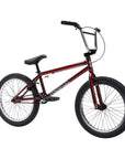 FIT Series One Complete BMX Bike - Gloss Blood Red 20.25" TT