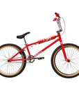 FIT Series 22 Complete BMX Bike - Gloss Red