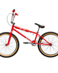 FIT Series 22 Complete BMX Bike - Gloss Red
