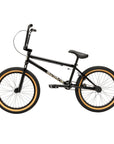 FIT Series One Complete BMX Bike - Gloss Black 20.75"