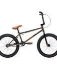 FIT Series One Complete BMX Bike - Gloss Smoke Chrome 20.5" TT