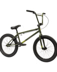 FIT STR Complete BMX Bike - Army Green 20.5"