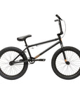 Fitbikeco STR Complete BMX Bike - Flat Black 20.75"