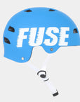 Fuse Alpha Helmet Matt Cyan