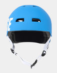 Fuse Alpha Helmet Matt Cyan