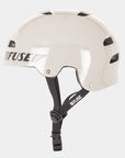 Fuse Alpha Helmet Glossy Light Grey