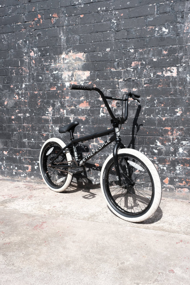 WETHEPEOPLE NOVA BMXフレーム ブラック Wethepeople Nova BMX Bike – Source BMX