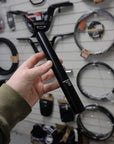 Sunday Pivotal Seatpost 200mm - Black