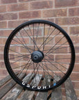 Odyssey Clutch V2 x G-Sport Ribcage Custom Wheelbuild