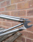 Cult Shorty IC Frame - Raw 21" (Shop Soiled)