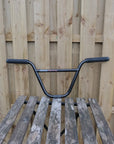 Primo Balance Bars Black 9.75" with Cult Ricany Grips (Shop Soiled)