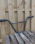 Primo Balance Bars Black 9.75" with Cult Ricany Grips (Shop Soiled)