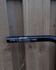 Odyssey Brett Bars 9.25" Rise Black (Shop Soiled)