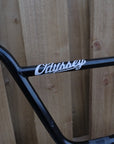 Odyssey Brett Bars 9.25" Rise Black (Shop Soiled)