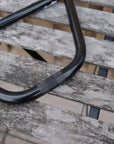 Odyssey Brett Bars 9.25" Rise Black (Shop Soiled)