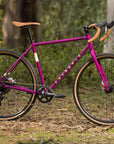 Fairdale Weekender Nomad Complete Bike - Gloss Berry
