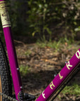 Fairdale Weekender Nomad Complete Bike - Gloss Berry