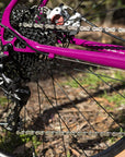 Fairdale Weekender Nomad Complete Bike - Gloss Berry