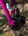 Fairdale Weekender Nomad Complete Bike - Gloss Berry