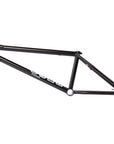 Federal Code Frame - Black