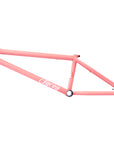 Federal Lacey Frame - Matt Sunset Peach - left hand side