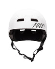 Fuse Alpha Helmet - Glossy White
