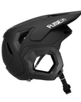 Fuse Gamma Helmet - Matt Black