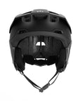 Fuse Gamma Helmet - Matt Black