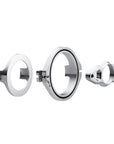 TITLE MTB G1 Gyro Brake System Chrome (3PCS)