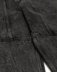 Heavies Bern Double Knee Jeans Washed Black