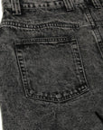 Heavies Bern Double Knee Jeans Washed Black