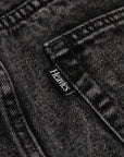 Heavies Bern Double Knee Jeans Washed Black