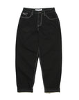 Heavies Classic Jeans Black