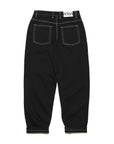 Heavies Classic Jeans Black