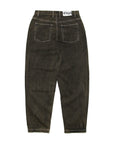 Heavies Classic Jeans Brown