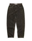 Heavies Classic Jeans Brown