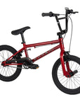 Huffy Symbol 16" Complete BMX Bike - Candy Red