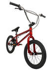 Huffy Symbol 16" Complete BMX Bike - Candy Red