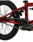 Huffy Symbol 16" Complete BMX Bike - Candy Red
