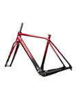 BOMBTRACK Hook EXT C Frame Fork Set