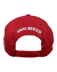 S&M Ride American Bikes Again Hat Red - Waller BMX