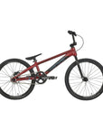 Inspyre Evo Disk Complete Race Bike 2025 - Cherry Red