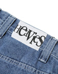 Heavies Bern Jeans Double Knee Blue