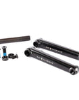 KHE MVP V2 19mm Cranks - Black 175mm