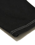 Heavies Classic Jeans Black