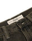 Heavies Classic Jeans Brown