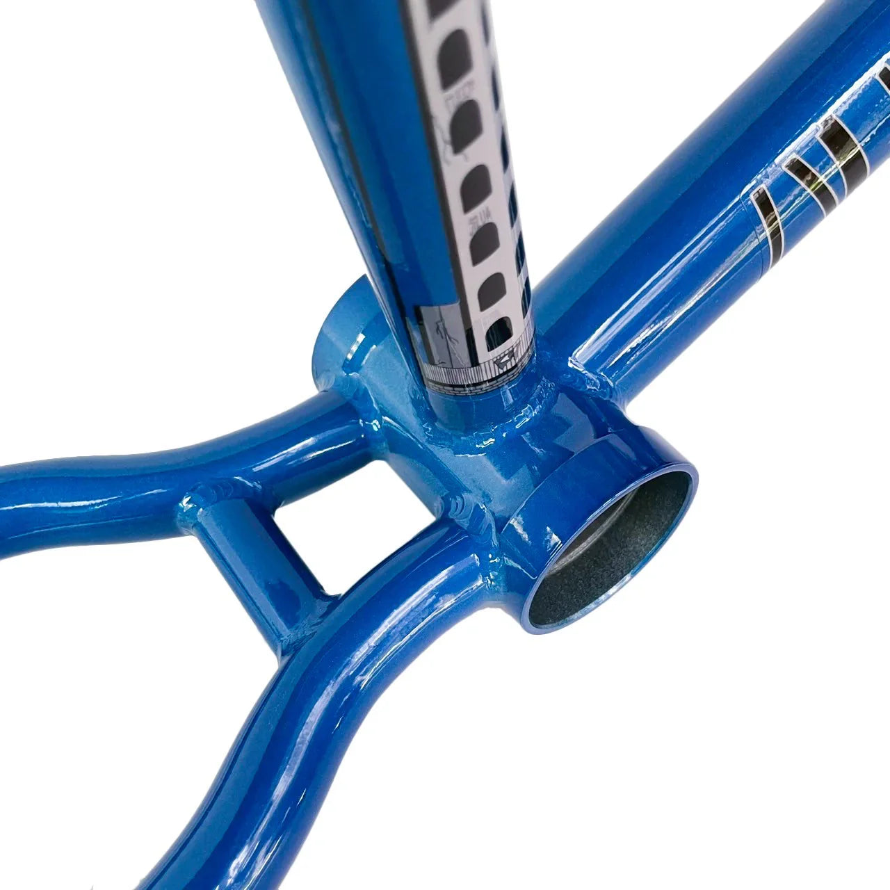 United Zuin Miki Fleck Signature Frame Electric Blue