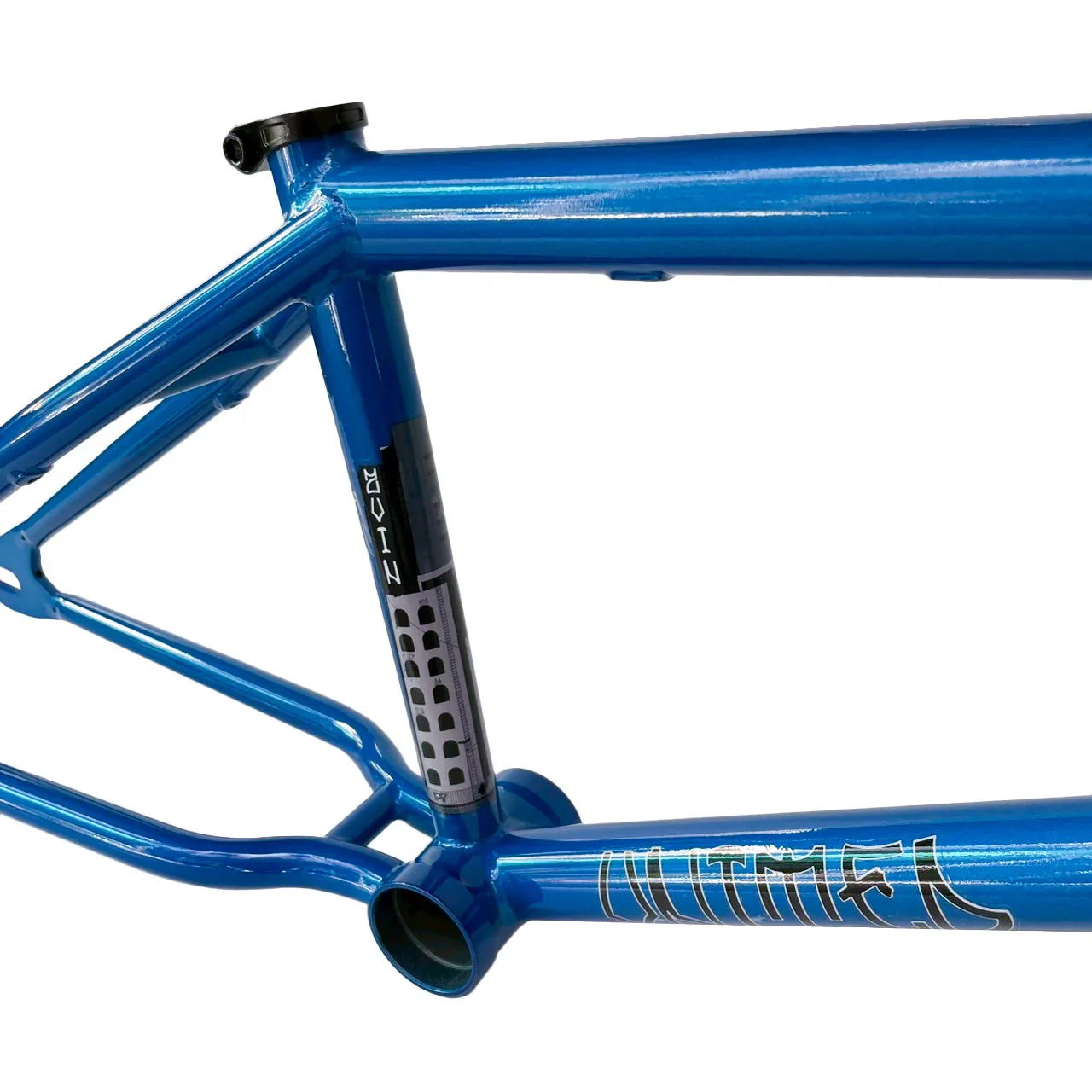 United Zuin Miki Fleck Signature Frame Electric Blue