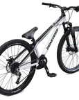 Mongoose Fireball 26" Jump Bike - Black/White