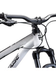 Mongoose Fireball 26" Jump Bike - Black/White